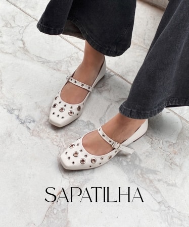 Banner Meio Categoria - Sapatilhas