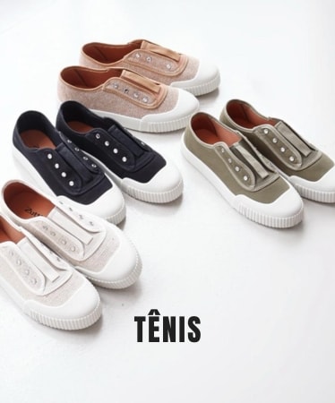 Banner Meio Categoria - Tênis