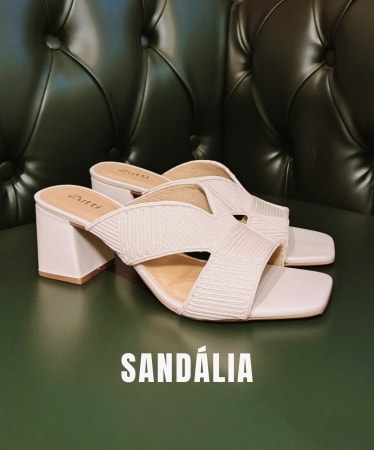 Banner Meio Categoria - Sandálias