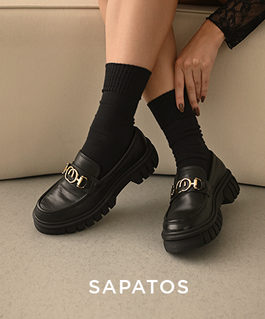 Banner Meio Categoria - Sapatos