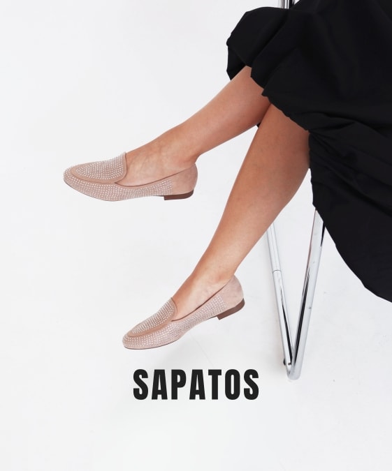 Banner Meio Categoria - Sapatos