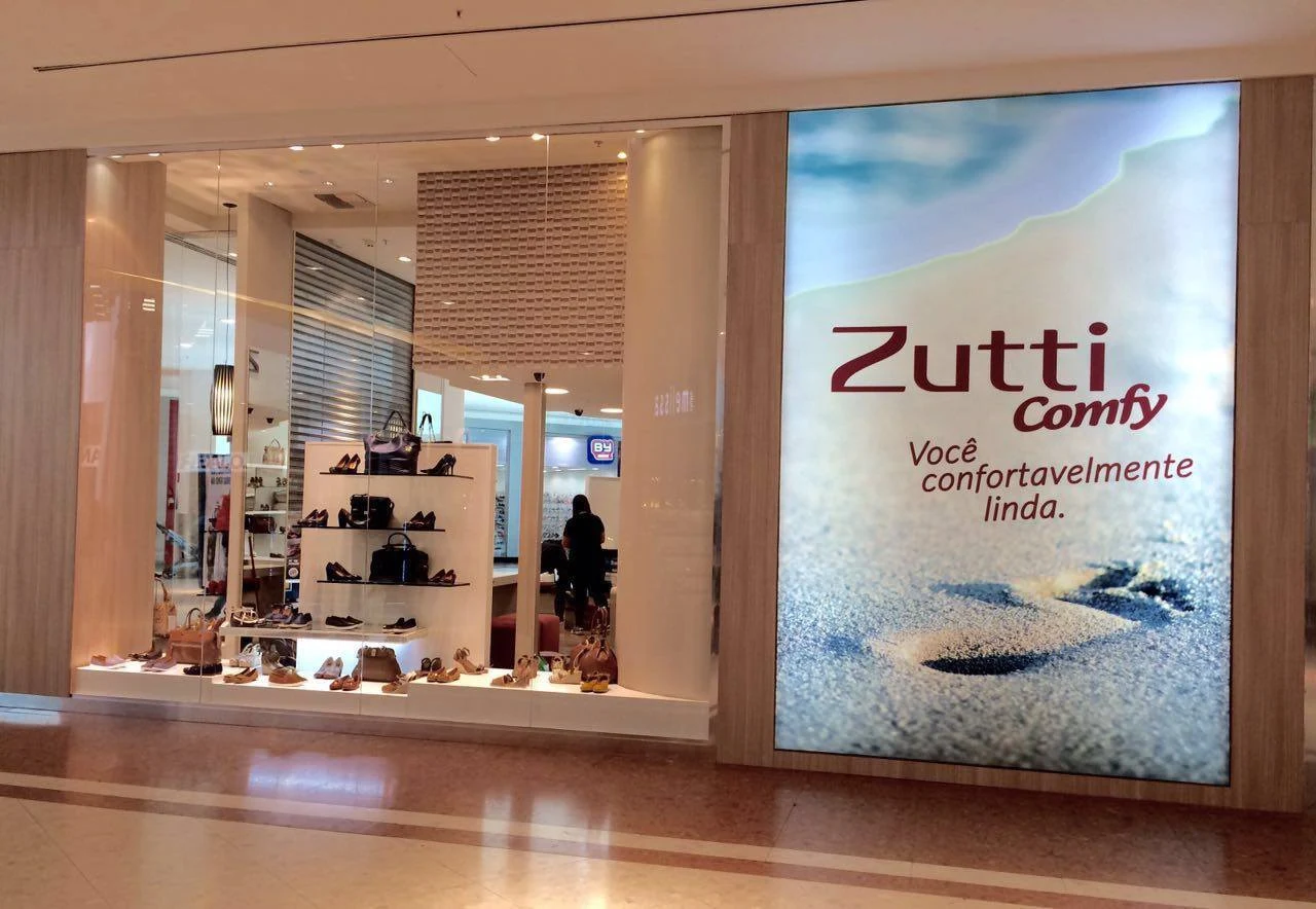 Zutti Shopping Palladium