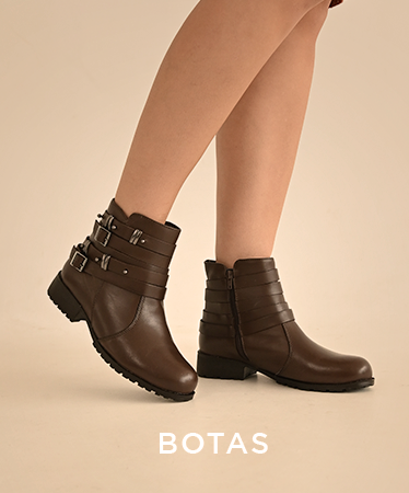 Banner Meio Categoria - Botas