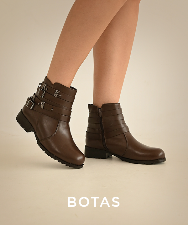 Banner Meio Categoria - Botas
