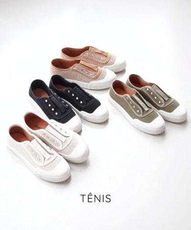Banner Meio Categoria - Tênis