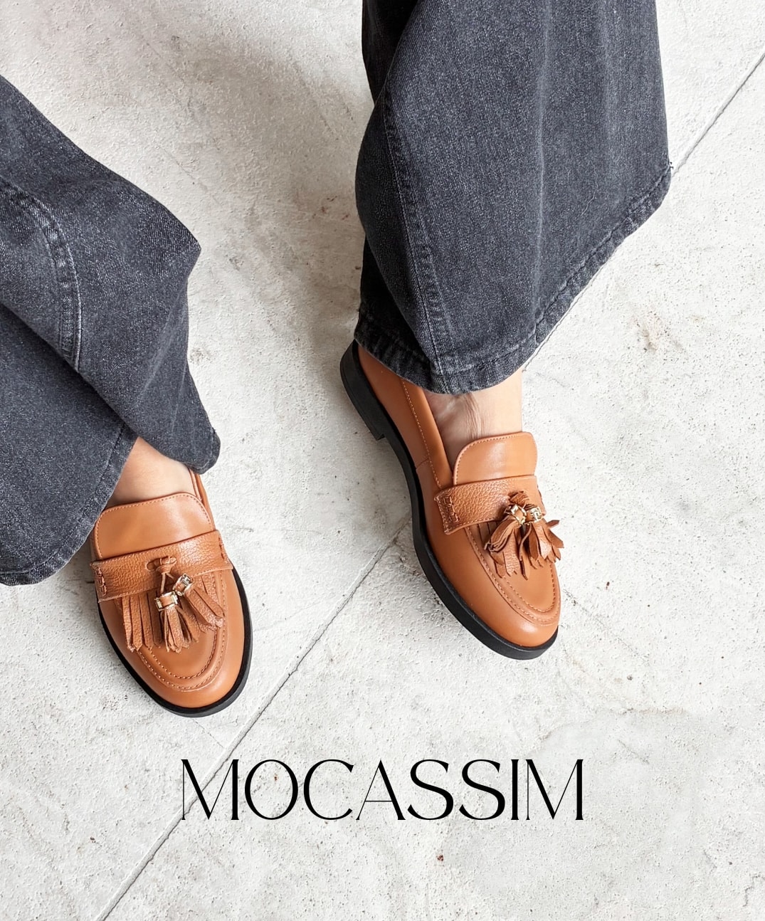 Banner Meio Categoria - Mocassim