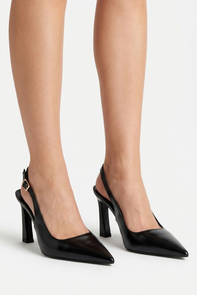 Ayla - Scarpin Preto