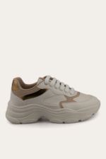 Off White-Bronze