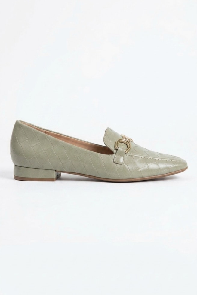 Brenda - Mocassim Menta