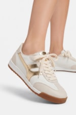 Off White/Dourado