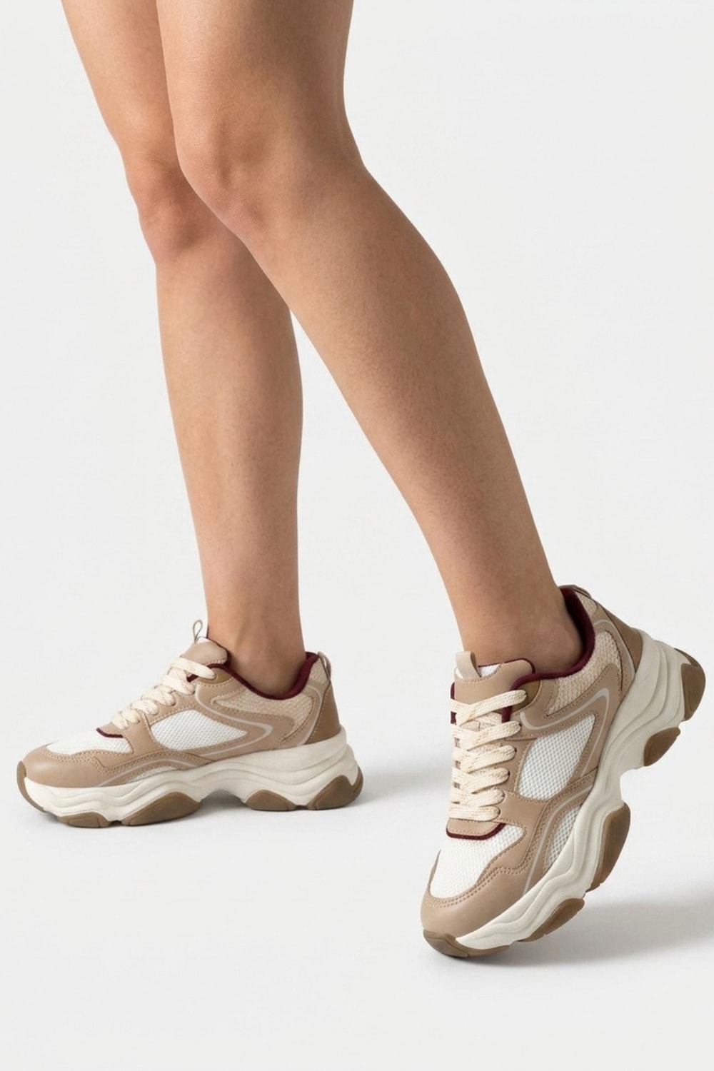 Tênis Chunky Feminino - Tênis Feminino - Calçados Femininos
