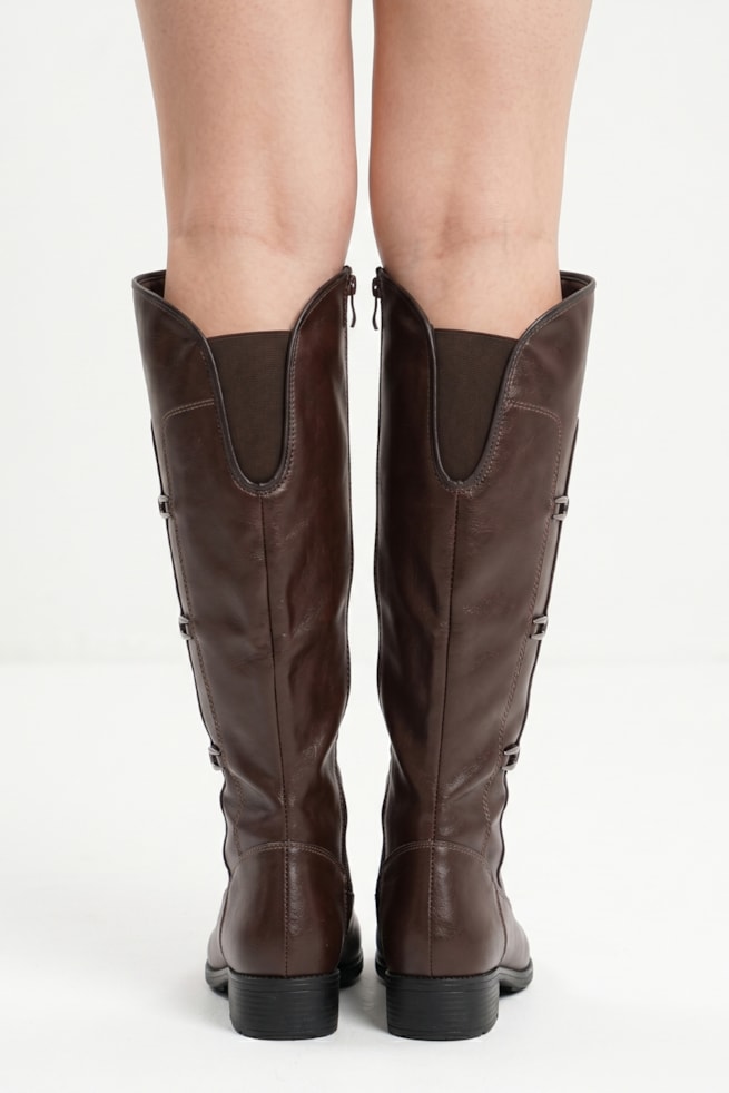 Eva - Bota Montaria Marrom