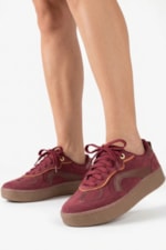 Marsala/ Terra/ Carvalho