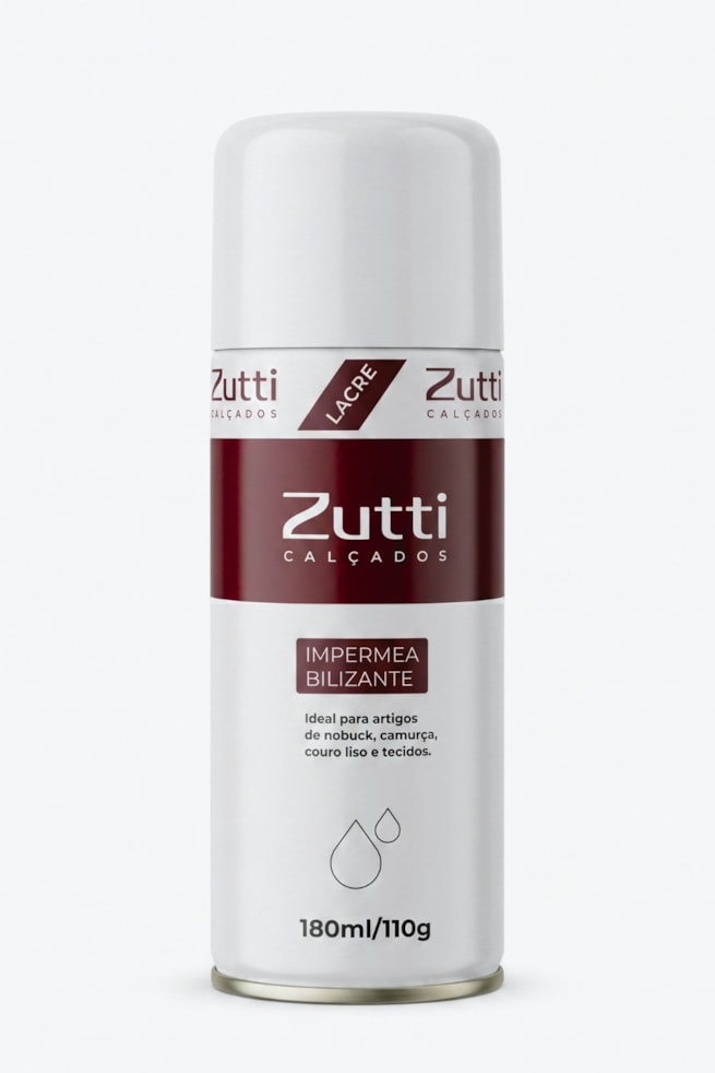 Impermeabilizante de Calçados Zutti