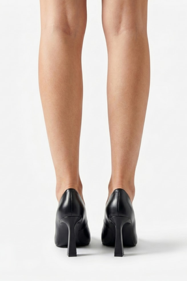Manu - Scarpin Preto
