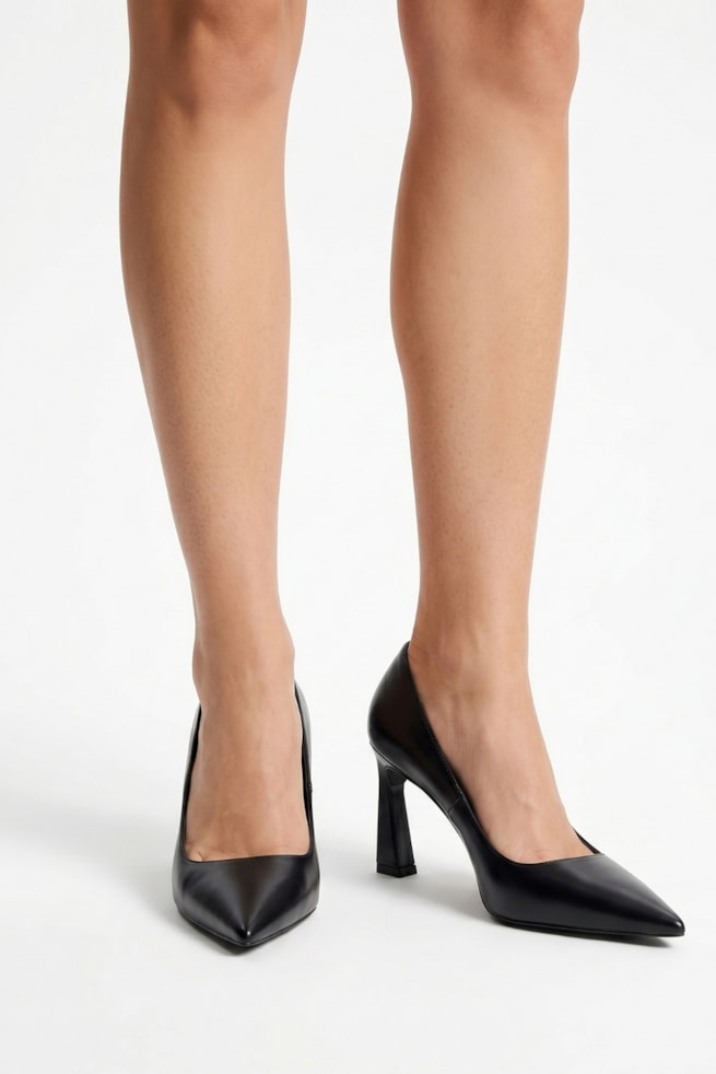 Manu - Scarpin Preto
