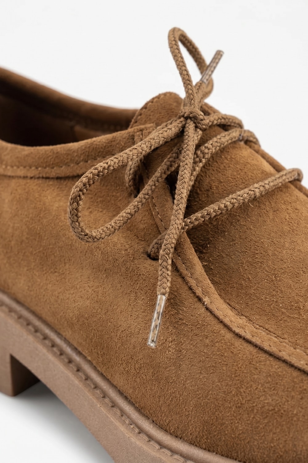 Nick - Mocassim Canadian Camurça Caramelo