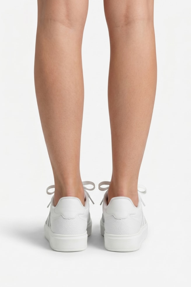 Norah - Tênis Casual Branco