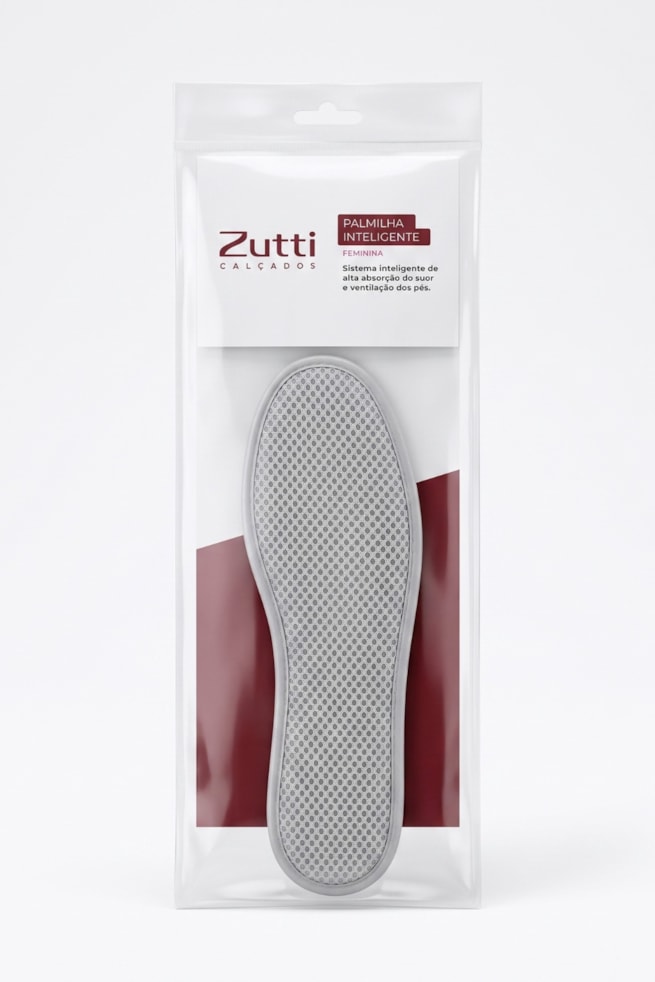 Palmilha Inteligente Zutti